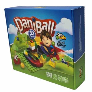 دانی بال 33 قطعه 12 - Image 1