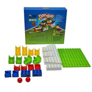 دانی بال 33 قطعه 12