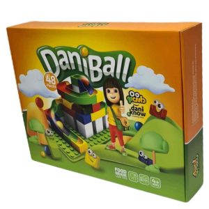 دانی بال 48 قطعه 12 - Image 1