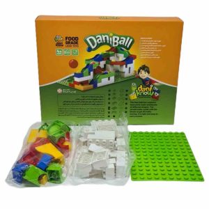 دانی بال 48 قطعه  12