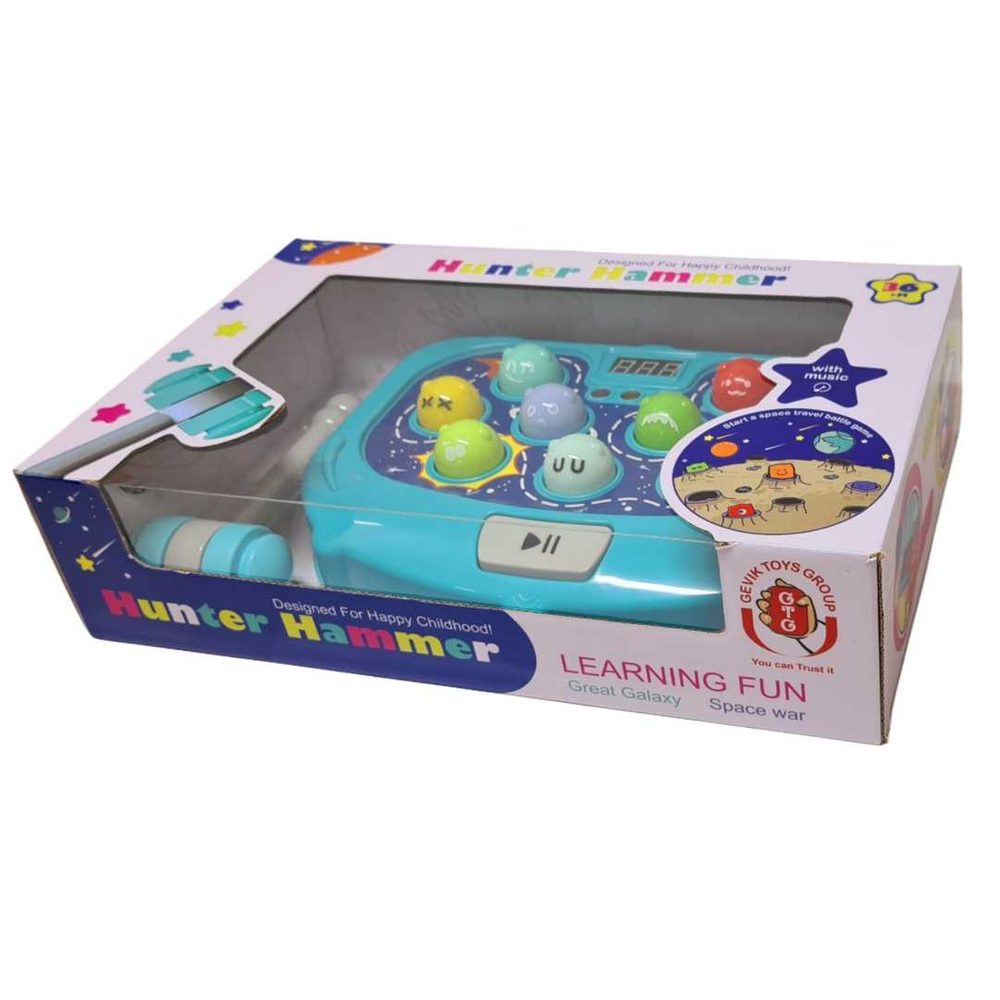 چکش موزیکال 8 - Image 1