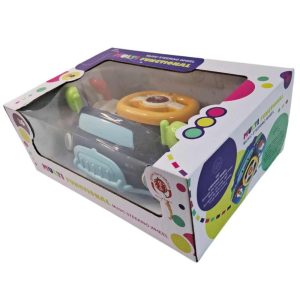 فرمان موزیکال چند منظوره جعبه ای 8 - Image 1