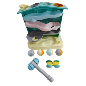 بنگ اند رول بازی چکش و توپ  8