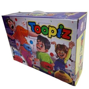 توپ بازی مدل توپیز 12 - Image 1