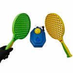 راکت تنیس پلاس آرکو 24 - Image 3