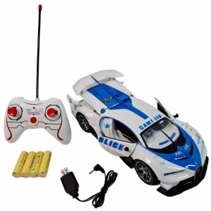 ماشین بازی بوگاتی پلیس کنترلی کد 109 آوا تویز  12