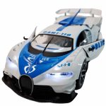 ماشین بازی بوگاتی پلیس کنترلی کد 109 آوا تویز 12 - Image 3