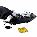 ماشین بازی بوگاتی پلیس کنترلی کد 109 آوا تویز 12 - Image 6