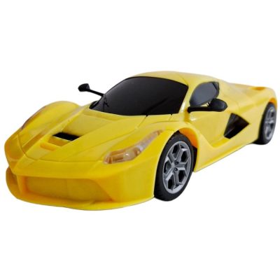 ماشین بازی کنترلی فراری شارژی کد 3248 خارجی  48