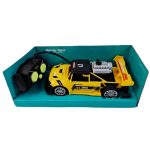 ماشین بازی کنترلی آفرود کوچک دودزا کد 33818 خارجی 96 - Image 3