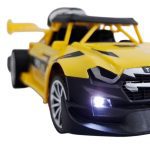 ماشین بازی کنترلی آفرود کوچک دودزا کد 33818 خارجی 96 - Image 8