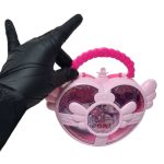 ست بدلیجات رنگ آمیزی کرومی و ملودی کد یو 10 خارجی 48 - Image 3