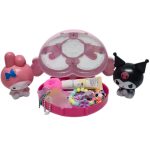 ست بدلیجات رنگ آمیزی کرومی و ملودی کد یو 10 خارجی 48 - Image 7