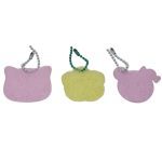 ست بدلیجات رنگ آمیزی کرومی و ملودی کد یو 10 خارجی 48 - Image 8