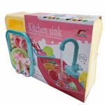 سینک ظرفشویی کد 6058 خارجی 24 - Image 1