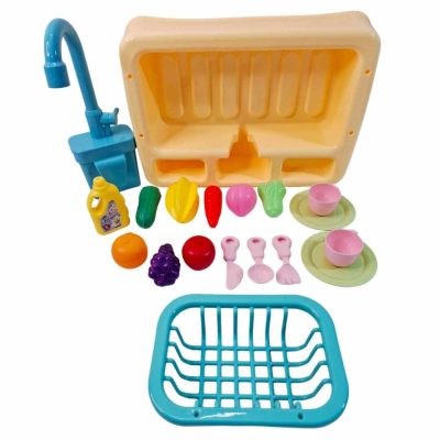 سینک ظرفشویی کد 6058 خارجی  24