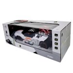 ماشین بازی کنترلی مسابقه ای دودزا با شارژ برقی کد 911711 ای خارجی 8 - Image 1