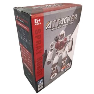 ربات میمون کنترلی دودزا تیر پرتابی کد بی جی 1531 خارجی 8 - Image 1