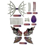 بال فرشته کرومی موزیکال کد 81371 خارجی 24 - Image 5