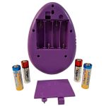 بال فرشته کرومی موزیکال کد 81371 خارجی 24 - Image 7