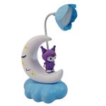 چراغ خواب کرومی ماه سوار کد 352 ای خارجی 120 - Image 2