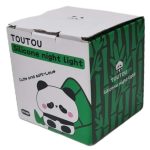 چراغ خواب سیلیکونی پاندا نشسته کد جی وای 8076 خارجی 100 - Image 1