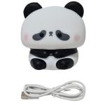 چراغ خواب سیلیکونی پاندا نشسته کد جی وای 8076 خارجی 100 - Image 2