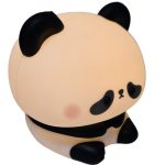 چراغ خواب سیلیکونی پاندا نشسته کد جی وای 8076 خارجی 100 - Image 3