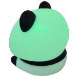 چراغ خواب سیلیکونی پاندا نشسته کد جی وای 8076 خارجی 100 - Image 5