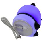 چراغ خواب سیلیکونی پاندا نشسته کد جی وای 8076 خارجی 100 - Image 6