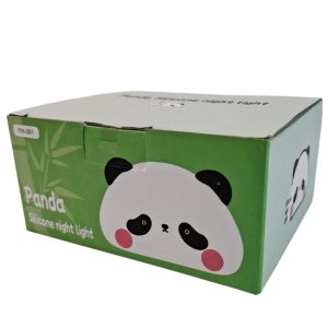 چراغ خواب سیلیکونی پاندا خوابیده کد جی وای 8069 خارجی 100 - Image 1