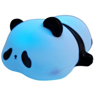 چراغ خواب سیلیکونی پاندا خوابیده کد جی وای 8069 خارجی  100