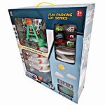 پارکینگ آسانسوری چرخ و فلک کد کا دبلیو 6054 خارجی 12 - Image 1