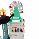 پارکینگ آسانسوری چرخ و فلک کد کا دبلیو 6054 خارجی 12 - Image 6