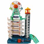 پارکینگ آسانسوری چرخ و فلک کد کا دبلیو 6054 خارجی 12 - Image 8