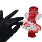 دستگاه نگین زن مو کد 897 خارجی 60 - Image 7