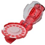 دستگاه نگین زن مو کد 897 خارجی 60 - Image 8