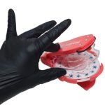 دستگاه نگین زن مو کد 897 خارجی 60 - Image 9