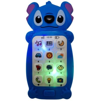 موبایل موزیکال کرومی و استیج و پیکاچو کد 20341 خارجی  432