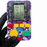 گیم دستی گرافیکی ایکس ام 0109 دی خارجی 192 - Image 2