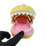 آموزشی و مهارتی حیوانات دندونی فک متحرک کد 85103 خارجی 96 - Image 5