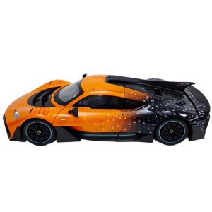 ماشین بازی فلزی مرسدس بنز بزرگ مقیاس 1/18 کد 1900470 خارجی  24