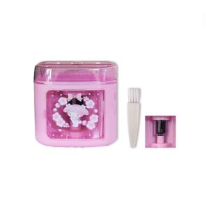 تراش رومیزی برقی کرومی 8008  6