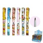مداد جادویی بی نهایت پاکن دار گیره فلز 2166 48