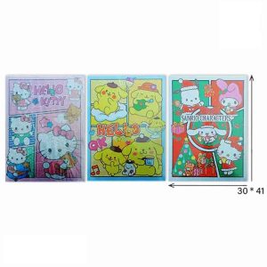 نقاشی الماسی تابلویی 30*40
