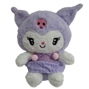 عروسک کرومی و ملودی مارال 25 سانت کد 168043 خارجی  48