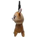 عروسک گوزن بدن گلدار 40 سانت کد 105944 خارجی 36 - Image 6