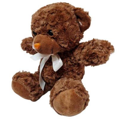 عروسک خرس راس رنگی 19 سانت کد 700027 خارجی 60 - Image 1