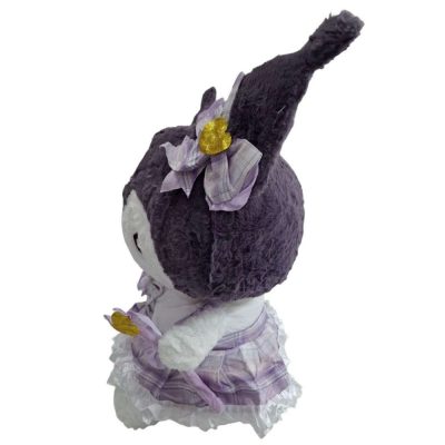 عروسک کرومی و ملودی کلارا 40 سانت کد 1680138 خارجی  36