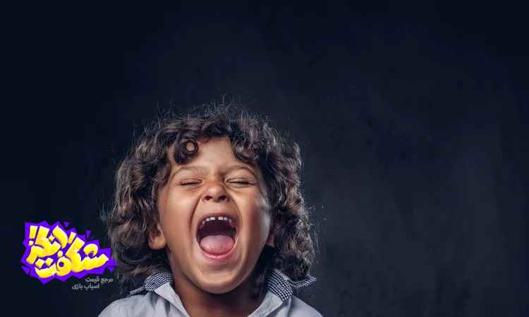 اسباب بازی برای کودکان بیش فعال